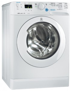 Indesit XWA 61052 X WWGG Mașină de spălat fotografie