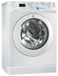 Indesit XWSA 61082 X WWGG 洗濯機 写真
