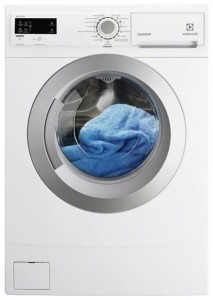 Electrolux EWS 11256 EDU 洗衣机 照片