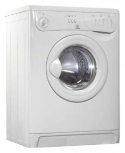 Indesit W 101 EX 洗濯機 写真