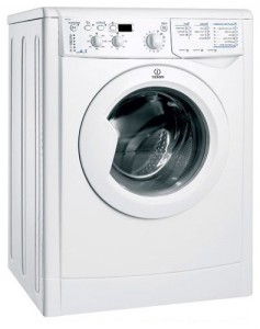 Indesit IWD 7125 B 洗衣机 照片
