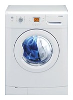 BEKO WKD 63520 çamaşır makinesi fotoğraf