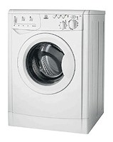 Indesit WI 122 洗衣机 照片