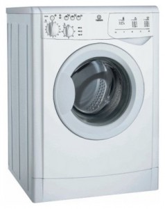 Indesit WIN 101 洗衣机 照片