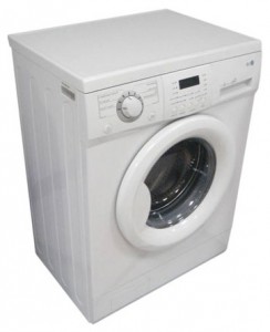 LG WD-80480S Máquina de lavar Foto