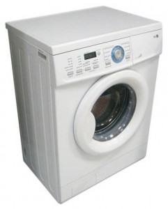 LG WD-10164S çamaşır makinesi fotoğraf