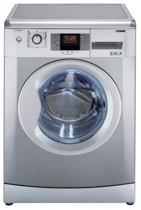 BEKO WMB 81241 LMS Mașină de spălat fotografie