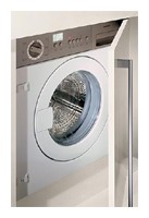 Gaggenau WM 204-140 Tvättmaskin Fil