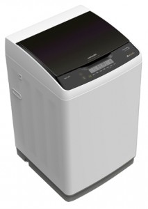 Hisense WTL801G 洗濯機 写真