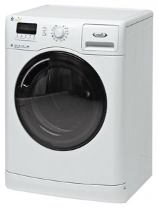 Whirlpool AWOE 81200 洗濯機 写真