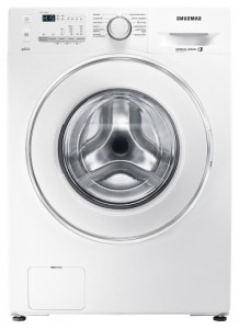 Samsung WW60J4047JW 洗衣机 照片