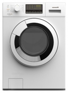 Hisense WFU5510 Máquina de lavar Foto