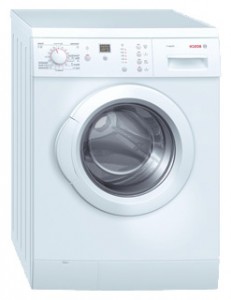 Bosch WLX 24360 çamaşır makinesi fotoğraf
