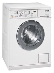Miele W 584 çamaşır makinesi fotoğraf