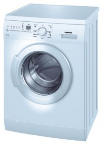 Siemens WS 12X361 洗衣机 照片