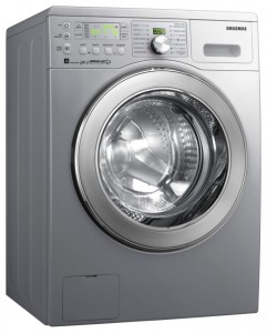 Samsung WF0602WKN Máquina de lavar Foto