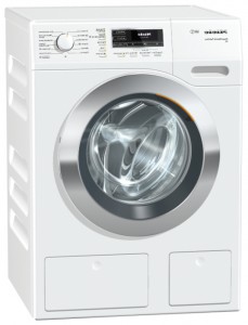 Miele WKR 570 WPS ChromeEdition Máquina de lavar Foto