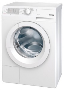 Gorenje W 64Z3/S เครื่องซักผ้า รูปถ่าย