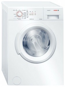 Bosch WAB 20071 वॉशिंग मशीन तस्वीर