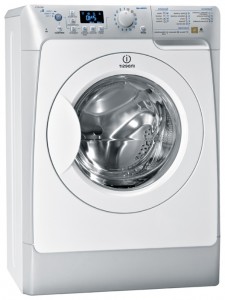 Indesit PWSE 61271 S çamaşır makinesi fotoğraf