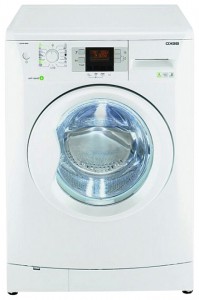 BEKO WMB 81242 LM 洗衣机 照片