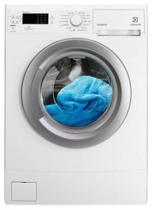 Electrolux EWS 1254 SDU Wasmachine Foto