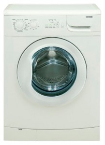 BEKO WMB 50811 PLF Máquina de lavar Foto