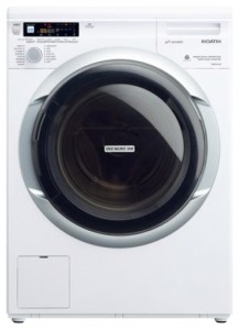 Hitachi BD-W80PAE WH Máy giặt ảnh