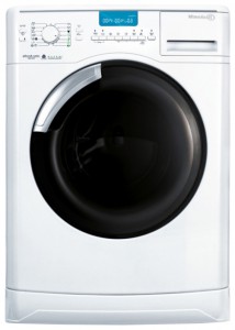 Bauknecht WAK 840 Máquina de lavar Foto