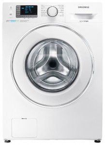 Samsung WF80F5E3W2W Wasmachine Foto