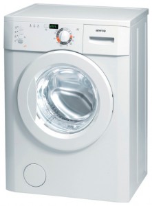 Gorenje W 509/S Wasmachine Foto