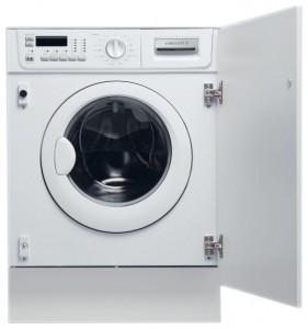 Electrolux EWG 14750 W çamaşır makinesi fotoğraf
