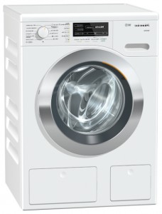 Miele WKG 120 WPS ChromeEdition 洗衣机 照片