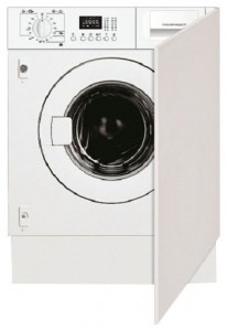 Kuppersbusch IWT 1466.0 W Tvättmaskin Fil