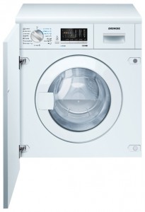 Siemens WK 14D541 ماشین لباسشویی عکس