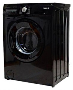 Sharp ES-FE610AR-B 洗衣机 照片