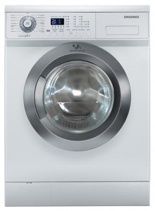 Samsung WF7600SUV 洗濯機 写真