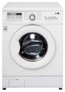 LG F-10B8ND çamaşır makinesi fotoğraf