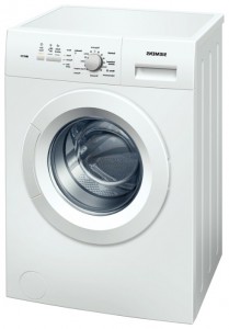 Siemens WS 10X060 Máquina de lavar Foto