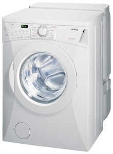 Gorenje WS 52Z105 RSV 洗衣机 照片