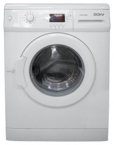 Vico WMA 4505S3 Tvättmaskin Fil