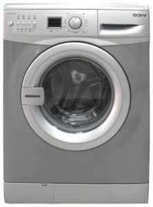 Vico WMA 4585S3(S) Máquina de lavar Foto