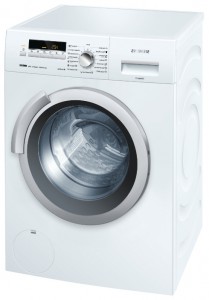 Siemens WS 10K246 Máquina de lavar Foto