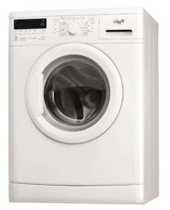 Whirlpool AWO/C 61001 PS Máy giặt ảnh