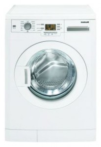 Blomberg WNF 7466 çamaşır makinesi fotoğraf
