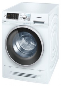 Siemens WD 14H442 Máy giặt ảnh