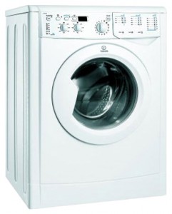 Indesit IWD 7108 B 洗衣机 照片