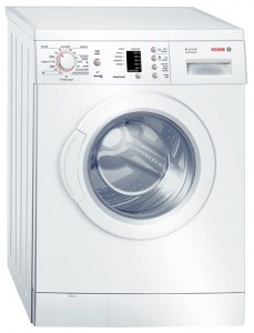 Bosch WAE 20166 Máquina de lavar Foto
