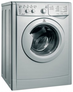 Indesit IWC 6125 S वॉशिंग मशीन तस्वीर