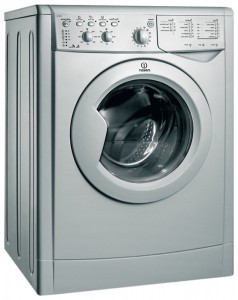 Indesit IWC 6145 S Vaskemaskine Foto